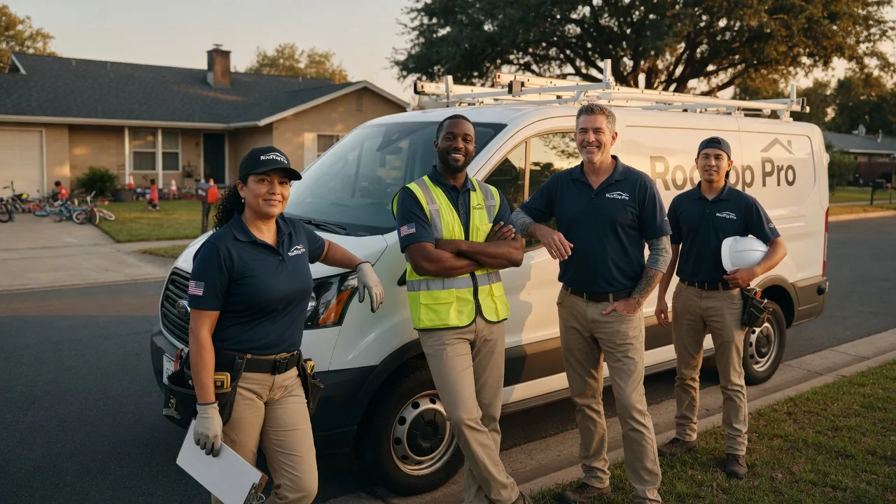 Roof Repair in Spragueville, IA near me